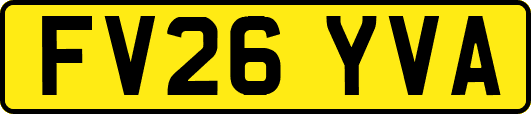 FV26YVA