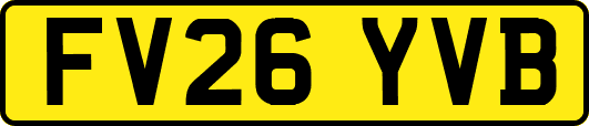 FV26YVB