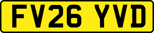 FV26YVD