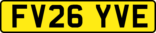 FV26YVE