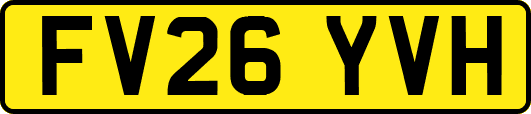 FV26YVH