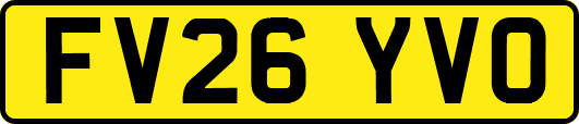 FV26YVO