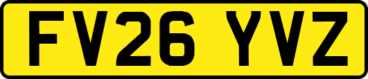 FV26YVZ