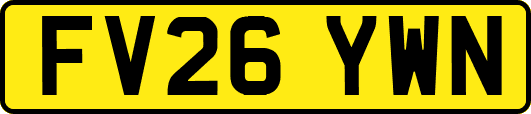 FV26YWN
