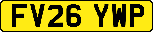 FV26YWP