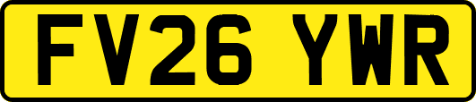 FV26YWR
