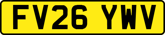 FV26YWV