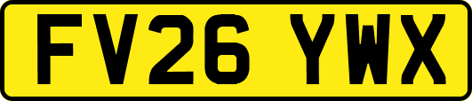 FV26YWX