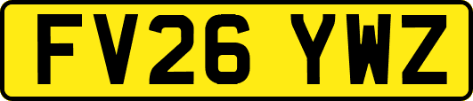 FV26YWZ