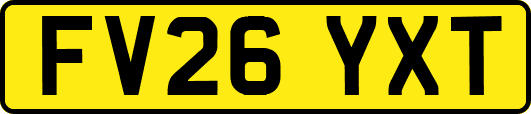 FV26YXT