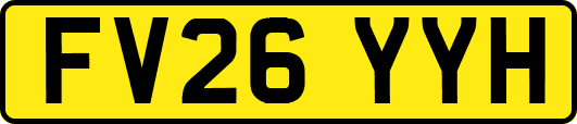 FV26YYH