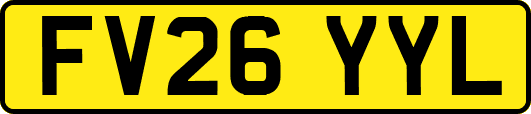 FV26YYL