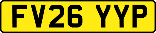 FV26YYP