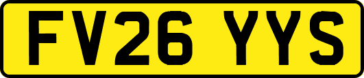 FV26YYS