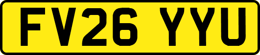 FV26YYU