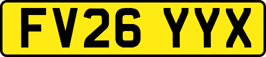 FV26YYX