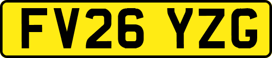 FV26YZG