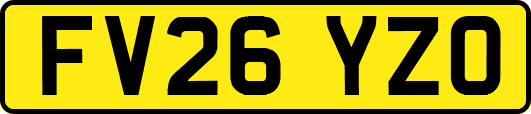 FV26YZO