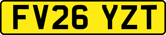 FV26YZT
