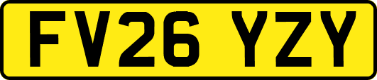 FV26YZY