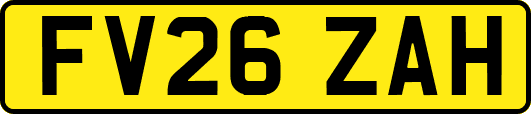 FV26ZAH