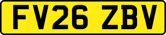 FV26ZBV