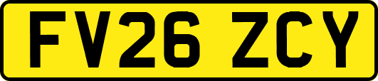 FV26ZCY