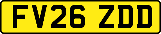 FV26ZDD