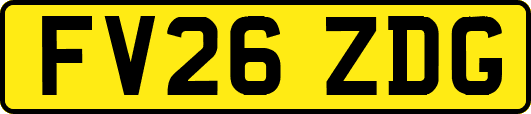 FV26ZDG