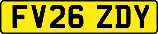 FV26ZDY