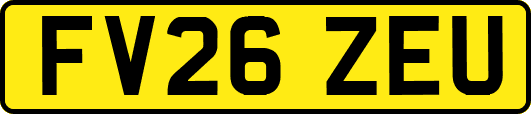 FV26ZEU