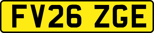 FV26ZGE