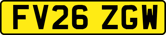 FV26ZGW