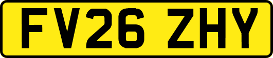 FV26ZHY