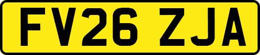FV26ZJA