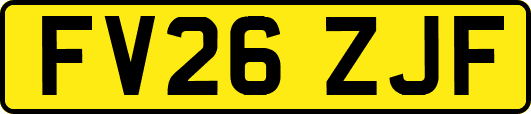 FV26ZJF