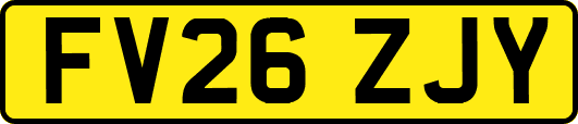 FV26ZJY