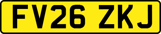 FV26ZKJ