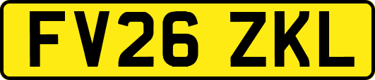 FV26ZKL