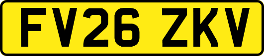 FV26ZKV