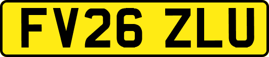 FV26ZLU
