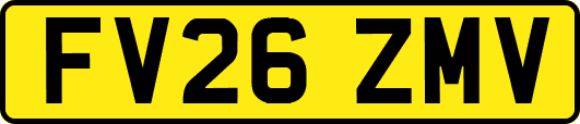FV26ZMV