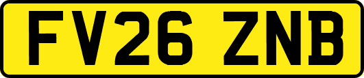 FV26ZNB