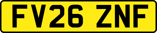 FV26ZNF