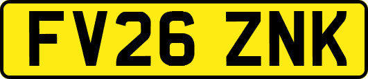 FV26ZNK