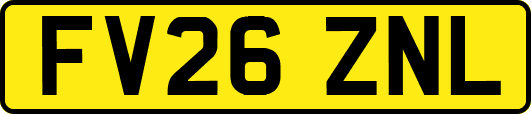 FV26ZNL