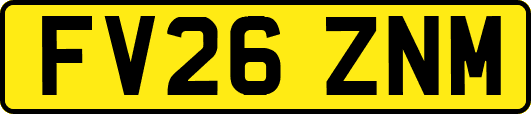 FV26ZNM