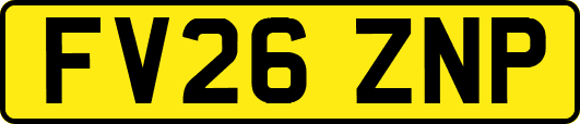 FV26ZNP