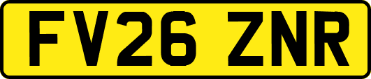 FV26ZNR