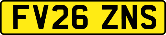 FV26ZNS